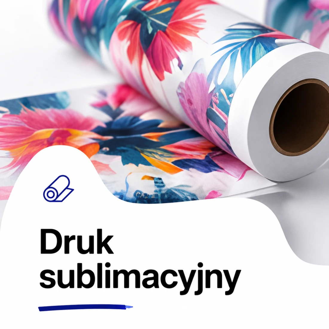 Usługa druku sublimacyjnego